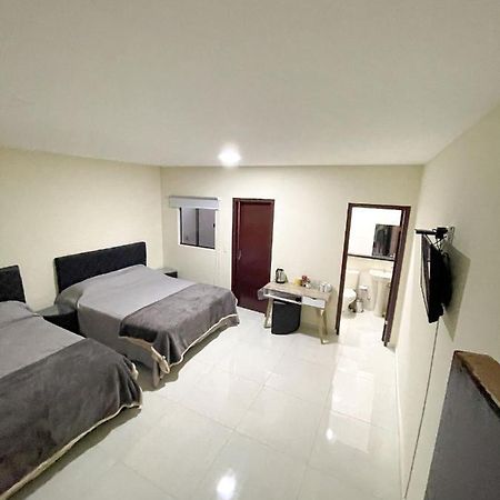 Espana Suites Hotel Σιουδάδ Ντελ Έστε Εξωτερικό φωτογραφία