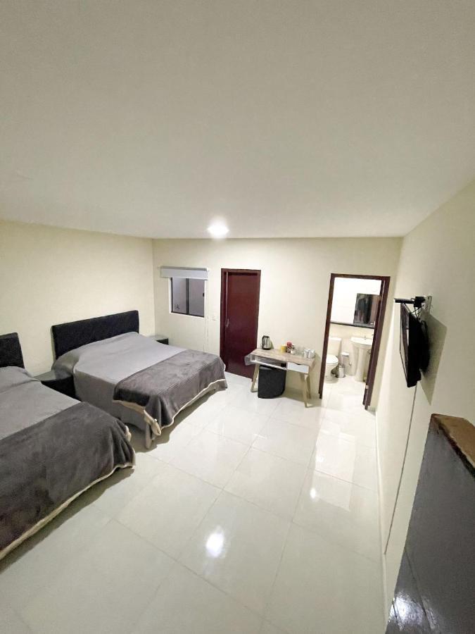 Espana Suites Hotel Σιουδάδ Ντελ Έστε Εξωτερικό φωτογραφία