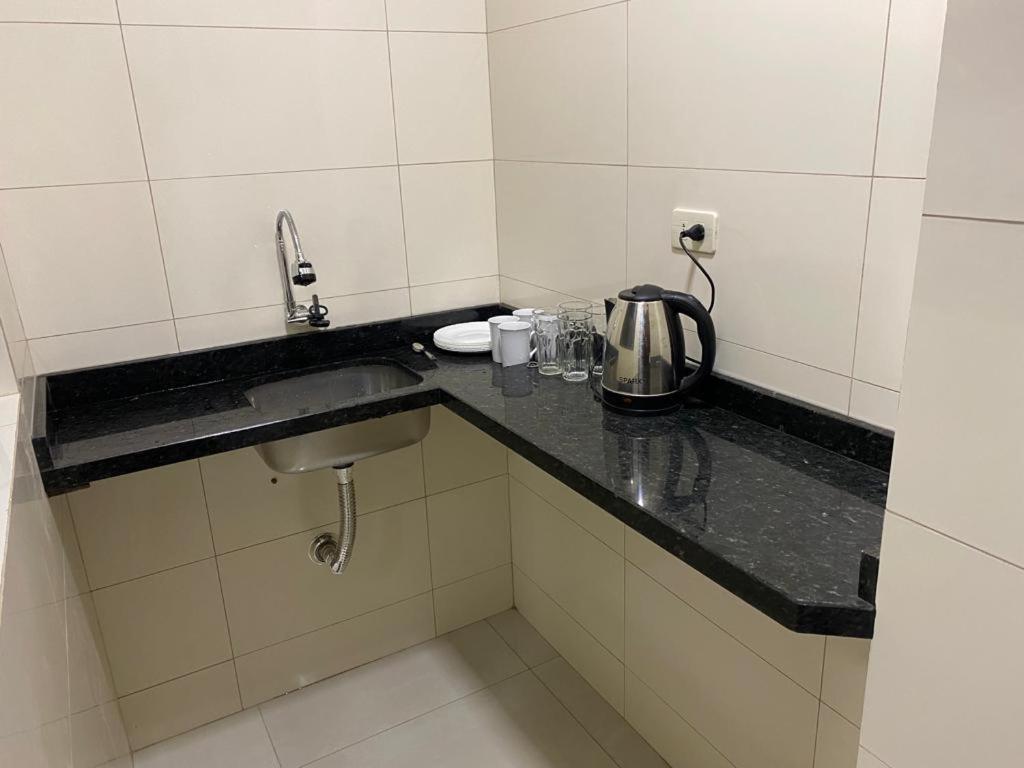 Espana Suites Hotel Σιουδάδ Ντελ Έστε Εξωτερικό φωτογραφία