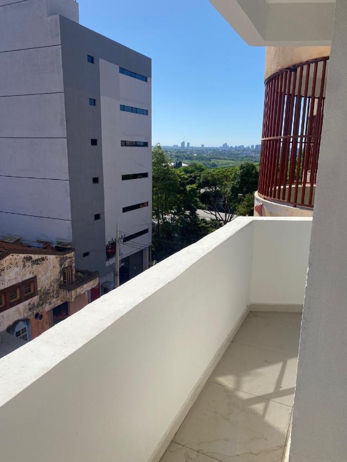 Espana Suites Hotel Σιουδάδ Ντελ Έστε Εξωτερικό φωτογραφία