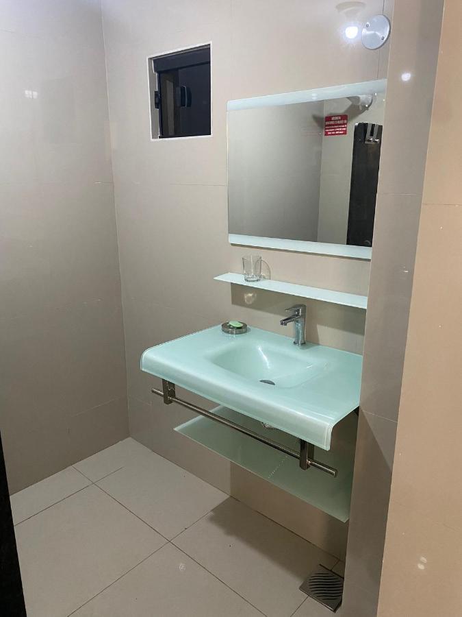 Espana Suites Hotel Σιουδάδ Ντελ Έστε Εξωτερικό φωτογραφία