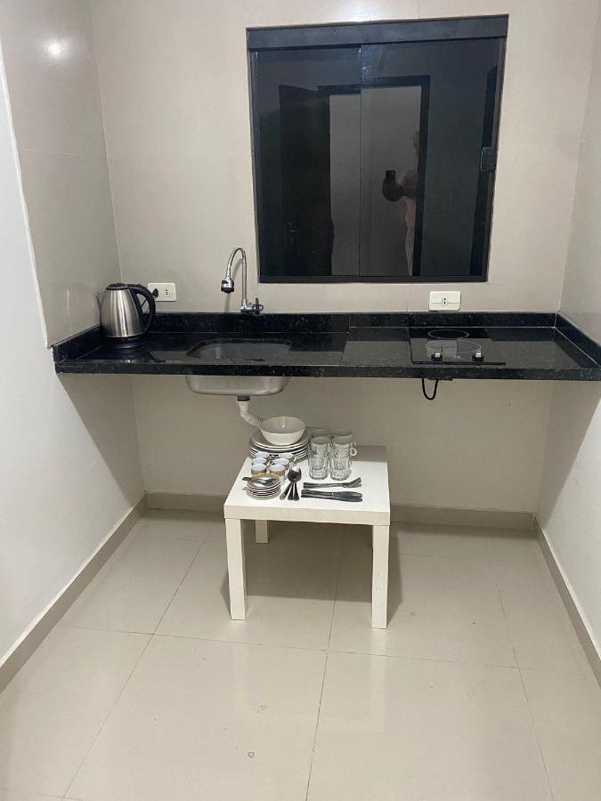 Espana Suites Hotel Σιουδάδ Ντελ Έστε Εξωτερικό φωτογραφία
