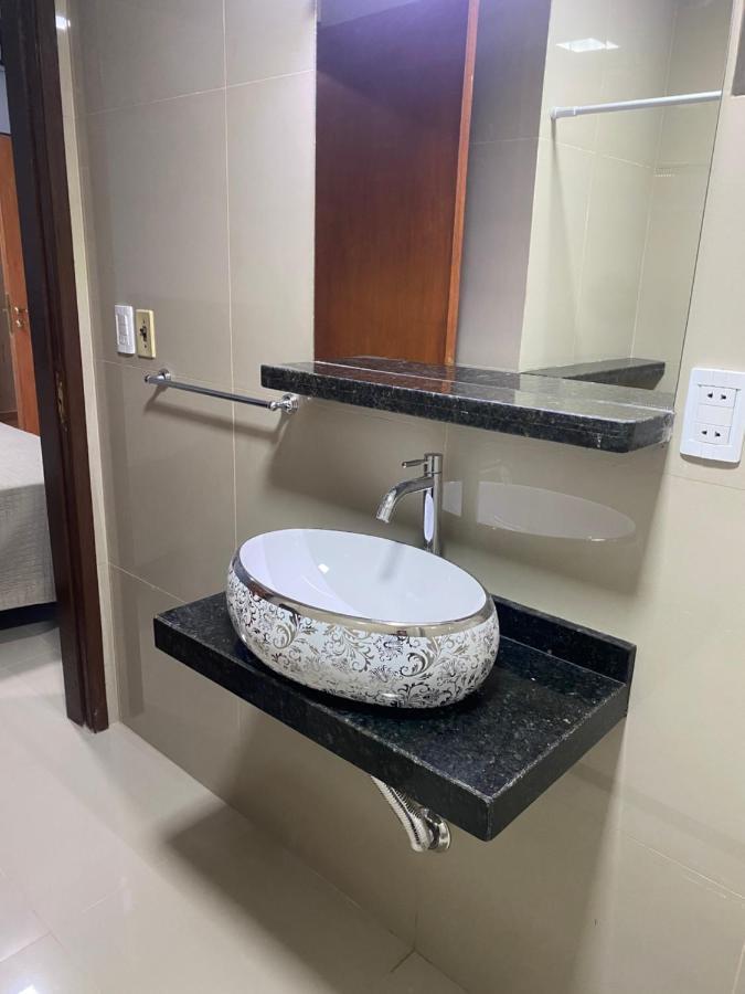 Espana Suites Hotel Σιουδάδ Ντελ Έστε Εξωτερικό φωτογραφία
