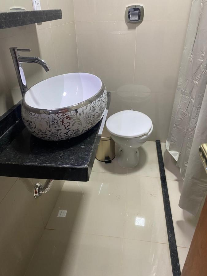 Espana Suites Hotel Σιουδάδ Ντελ Έστε Εξωτερικό φωτογραφία