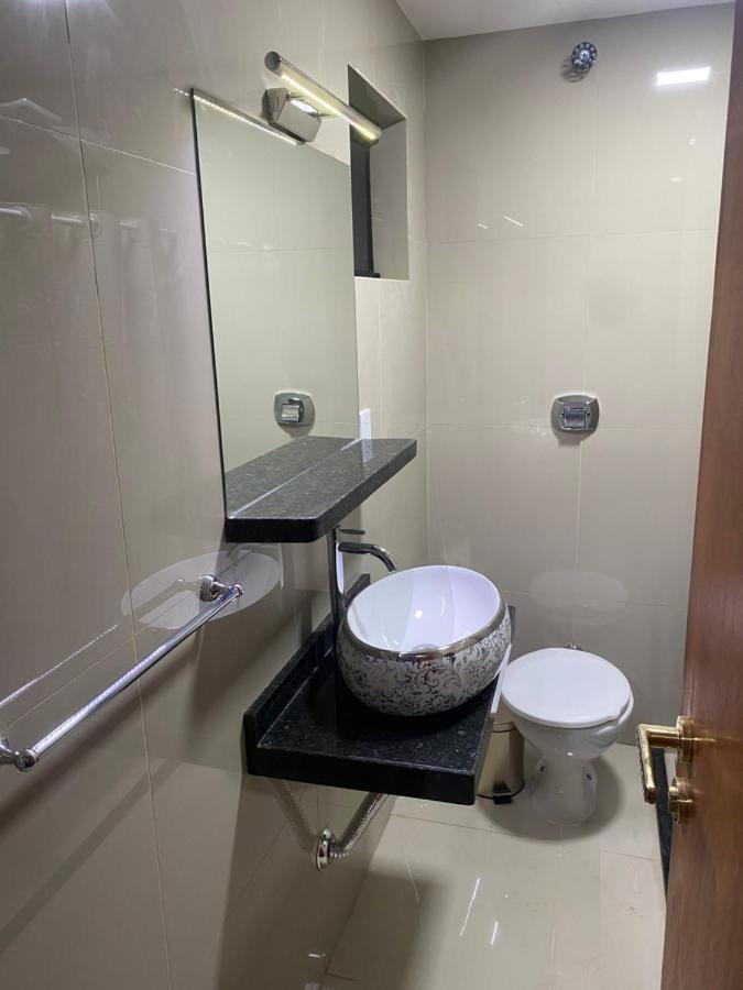 Espana Suites Hotel Σιουδάδ Ντελ Έστε Εξωτερικό φωτογραφία