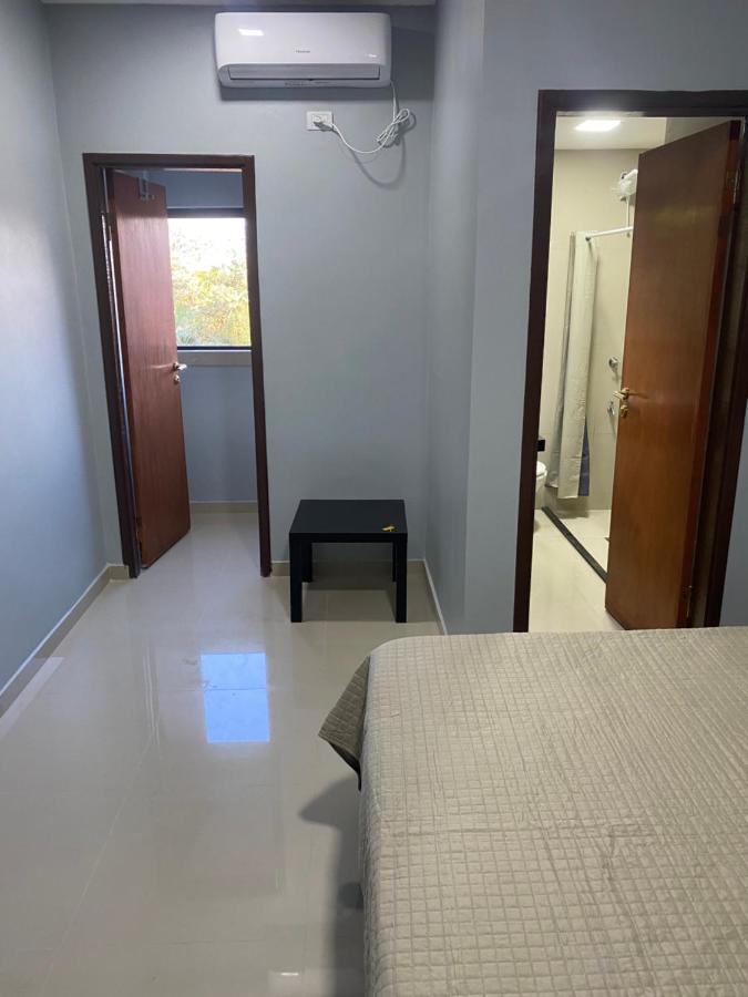 Espana Suites Hotel Σιουδάδ Ντελ Έστε Εξωτερικό φωτογραφία