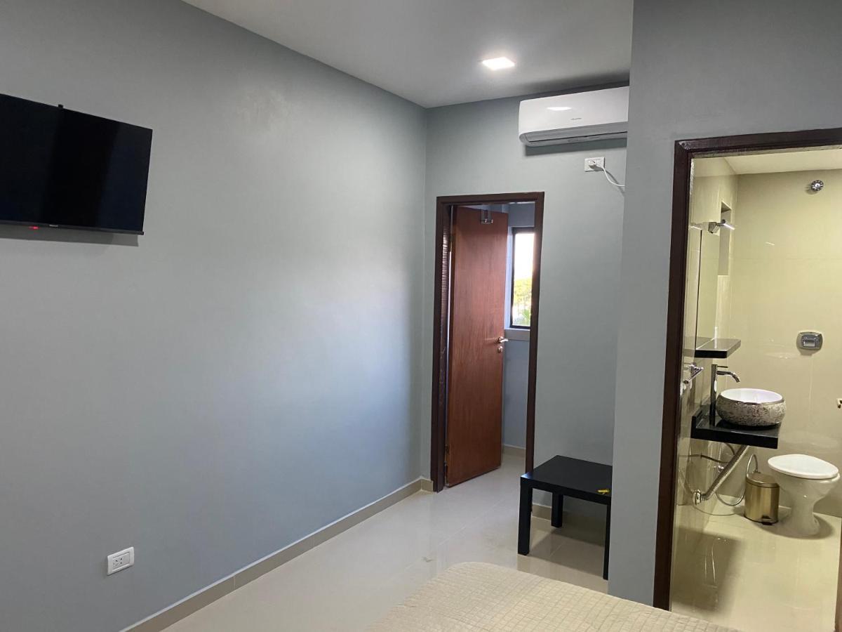 Espana Suites Hotel Σιουδάδ Ντελ Έστε Εξωτερικό φωτογραφία