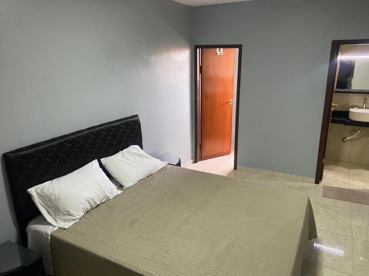 Espana Suites Hotel Σιουδάδ Ντελ Έστε Εξωτερικό φωτογραφία