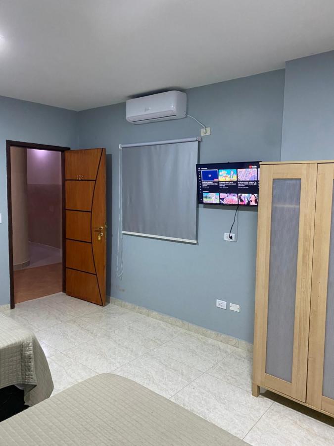 Espana Suites Hotel Σιουδάδ Ντελ Έστε Εξωτερικό φωτογραφία