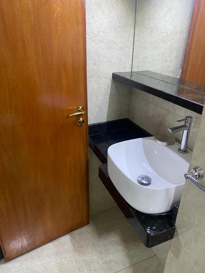 Espana Suites Hotel Σιουδάδ Ντελ Έστε Εξωτερικό φωτογραφία
