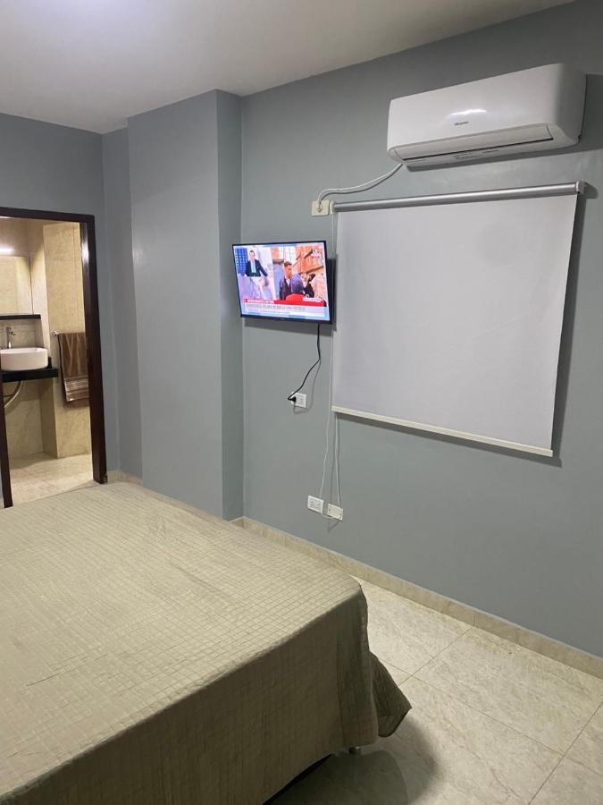 Espana Suites Hotel Σιουδάδ Ντελ Έστε Εξωτερικό φωτογραφία