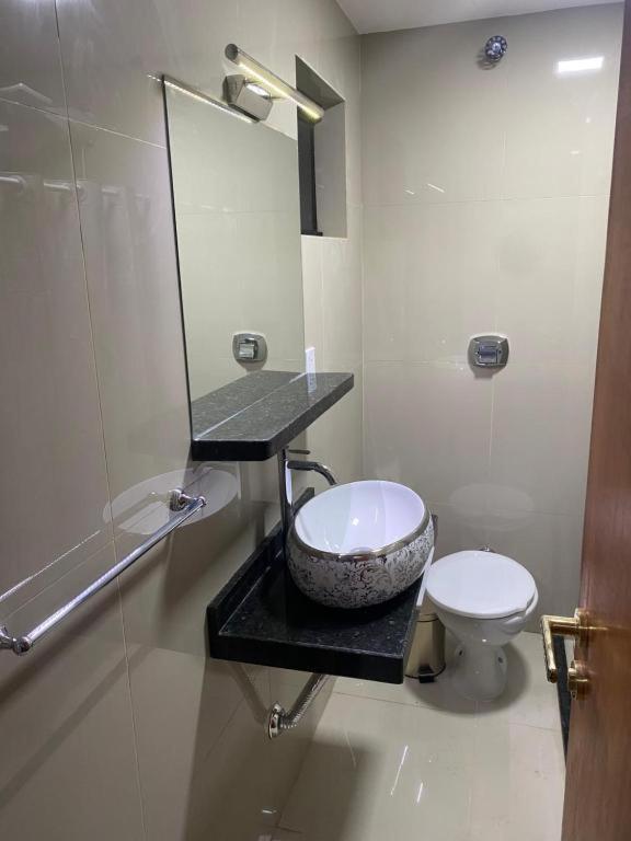 Espana Suites Hotel Σιουδάδ Ντελ Έστε Εξωτερικό φωτογραφία